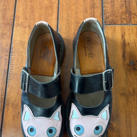 TREDAIR KITTY CAT MARY JANES - Picture 3 of 8